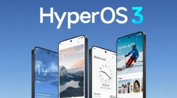 تعرف على مواصفات الجهاز اللوحي الجديد من شاومي بنظام HyperOS 3